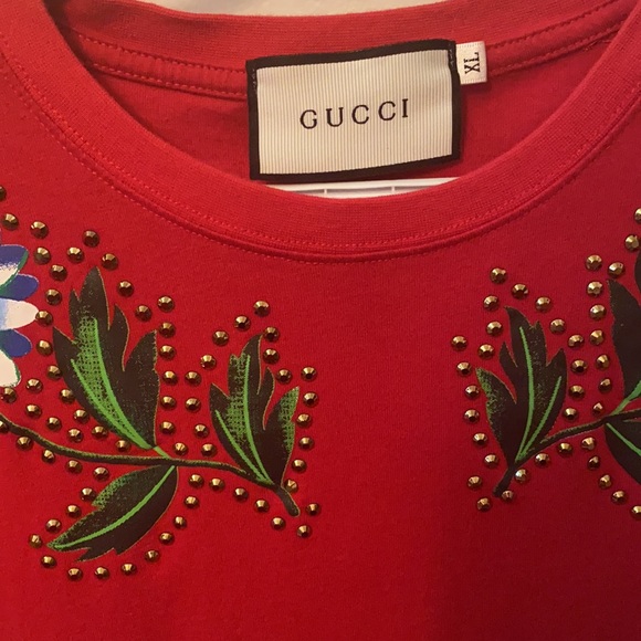 Gucci Flora tee - Picture 3 of 4